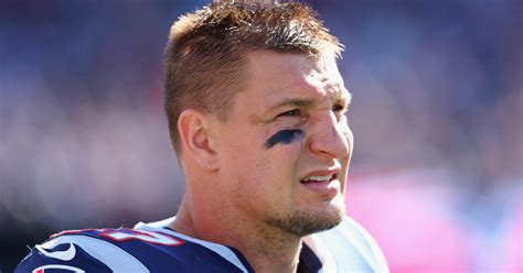 Concussions Expert Says Cte Cant Be Fixed Rob Gronkowski Replies I