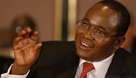 Former RBZ Governor Gideon Gono says Mnangagwa will surprise the world ...