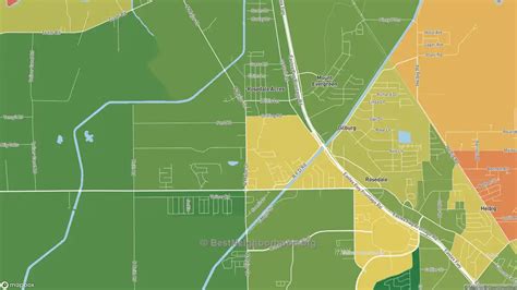 Race Diversity And Ethnicity In Western Hills Beaumont Tx