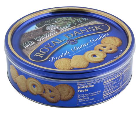 Royal Dansk Danish Butter Cookies 340g | Catch.com.au