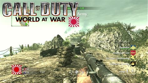 Call Of Duty World At War Multiplayer Gameplay Playstation 3 2024 Youtube