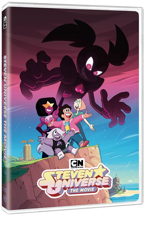 Steven Universe Movie Giveaway: Win the DVD and a Mini-Record Player