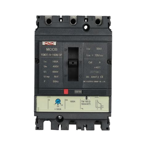 Ycm T A Molded Case Circuit Breaker Techx Vn