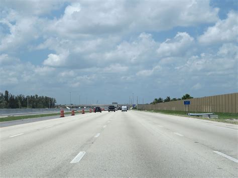 Florida - Interstate 75 Northbound | Cross Country Roads