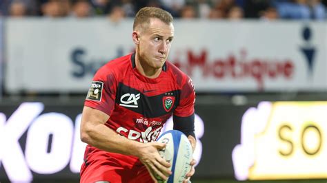 OFFICIEL Thomas Salles Quitte Le Rugby Club Toulonnais Blog RCT