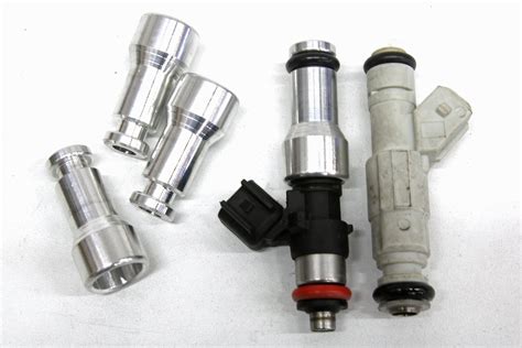 Injector Specs Gm Fuel Injector Identification And Cross Reference