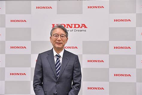 New Honda CEO is game for collaborations - Motorcycle News