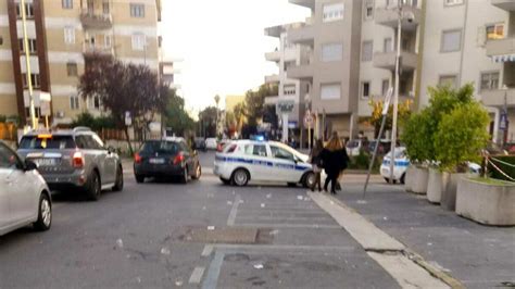 AVERSA Assembramenti In Strada In Barba Ai Divieti COVID Intervento