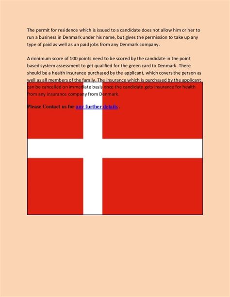 Immigration to denmark_is_easy_with_denmark-danish_green_card