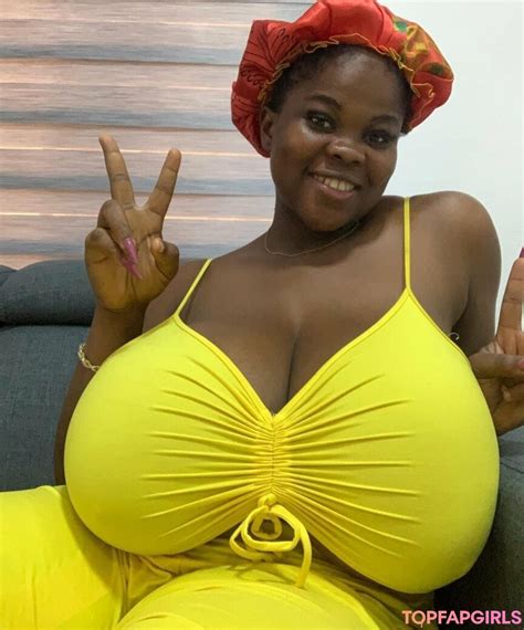 Chioma Lovv Nude Onlyfans Leaked Photo Topfapgirls