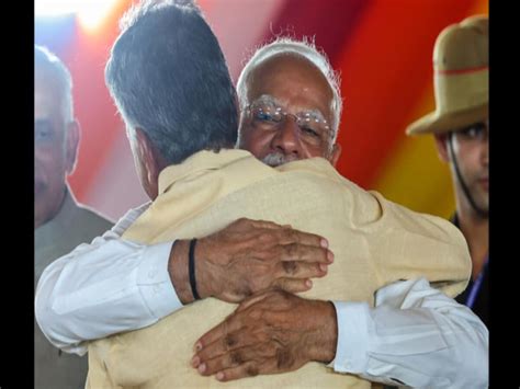 Chandra Babu Naidu Emotional After Oath Taking Narendra Modi Gave Him A