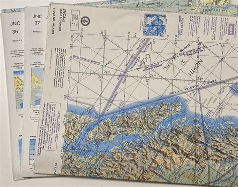 Aviation Maps From Barcomm Maps