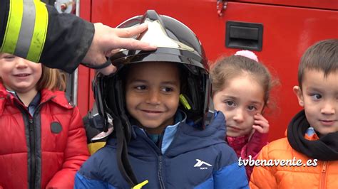 El simulacro de emergencias se celebra con éxito en el colegio San