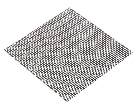 Ss Grille Mesh Long Hexagon