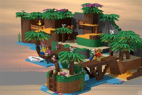 Destiny Island - Lego Set : r/KingdomHearts