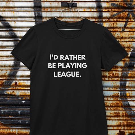 League of Legends Shirt - Etsy