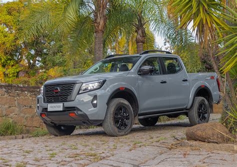 Nova Geração Da Nissan Frontier Está No Forno E Deve Surgir Em 2024