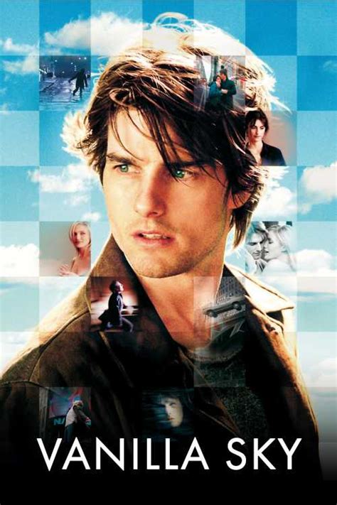 Vanilla Sky 2001 Ramlink The Poster Database TPDb