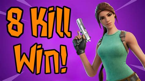 8 Kill Win YouTube