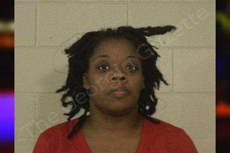 Malaysia Roberts Liberty County Jail Bookings