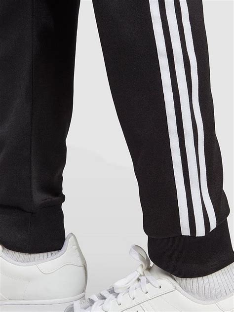 Adidas Originals Adicolor Classics Sst Tracksuit Bottom Black Uk