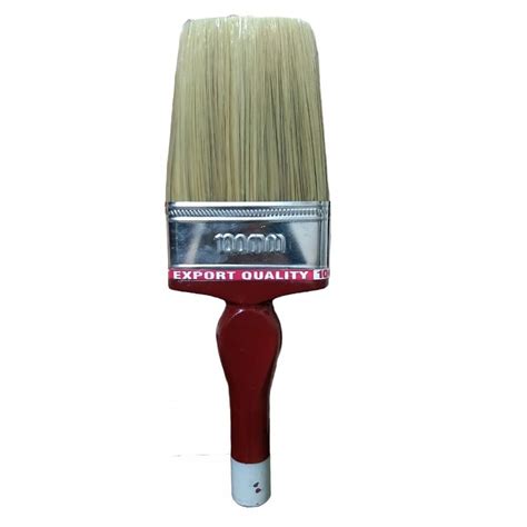 Rectangular Plastic Inch Brown Flat Paint Brush At Rs Inch In Dhampur