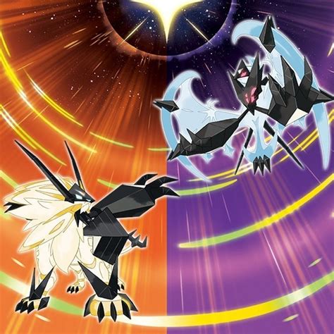 Version Exclusives Pokemon Ultra Sun Moon