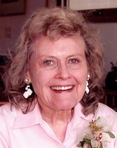 Carolyn Nunemaker Obituary 2023 Spokane Wa Spokesman Review