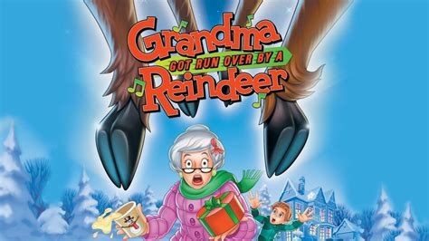 Grandma Got Run Over By A Reindeer The Cw Movie