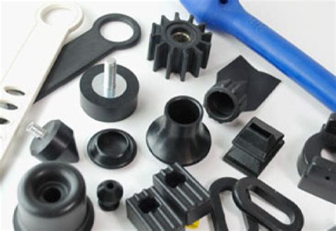 Custom Molded Rubber Parts Injection Products Leekuma