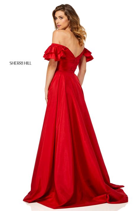 Sherri Hill 2024 Homecoming Zora Karena