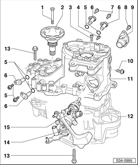 Skoda Workshop Service And Repair Manuals Octavia Mk Power