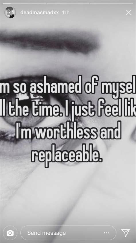 Im Worthless Quotes