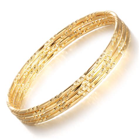 Popular Gold Bracelets Inez Reggie