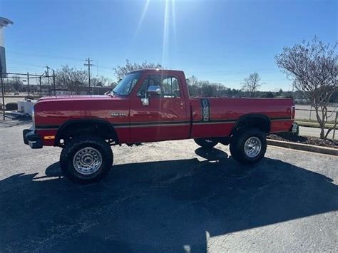 Dodge Ram Gaa Classic Cars