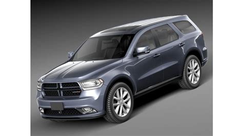 Dodge Durango 2014