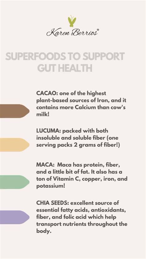 The Different Ways That Prebiotics And Fiber Affect The Gut Microbiota