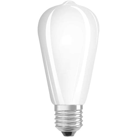 Bec Led Osram Classic St E27 Edison Lumina Calda 2700 K 4 W 40w