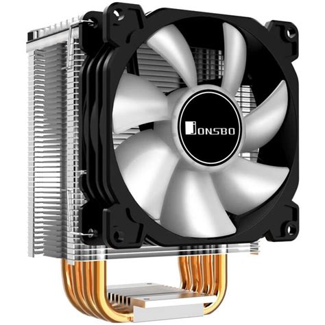 Jonsbo Cooler Cpu Argb Preto Mm Cr