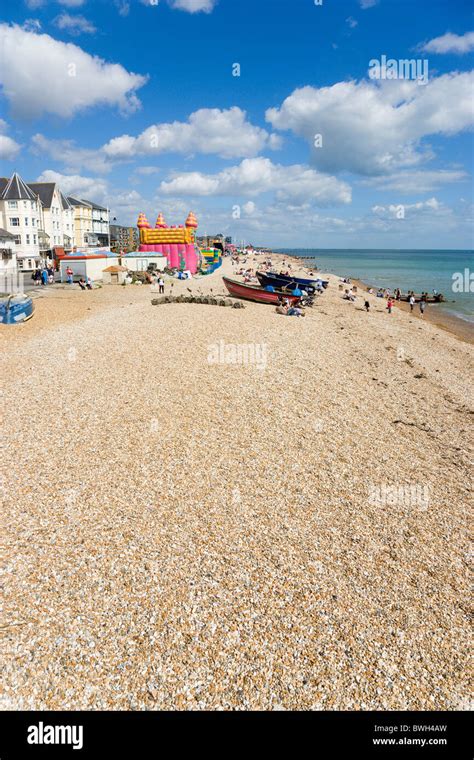 Bognor regis seafront hi-res stock photography and images - Alamy