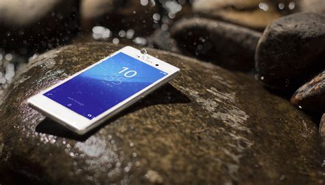 Sony Xperia M4 Aqua Dual Waterproof And Dustproof Launched In India For