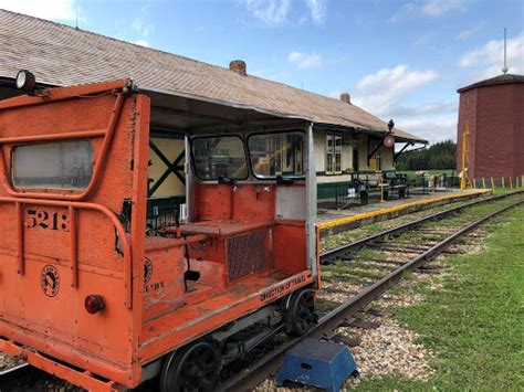 Mainly Museums - Alberta Railway Museum