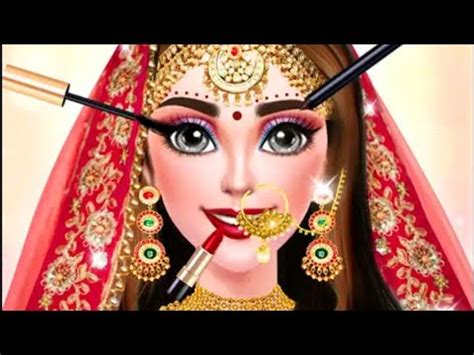 Gudiya Ki Shadi Wala Game Indian Wedding Makeup Game