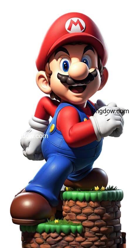 Mario Png Image Transparent Png Icon Image Vector 1 Photo