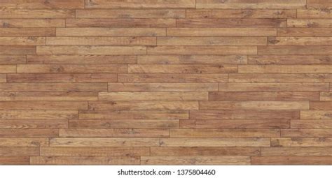 Seamless Wood Parquet Texture Linear Brown Stock Photo