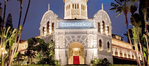 Goodwood Park Hotel | Hotel - RegistryE