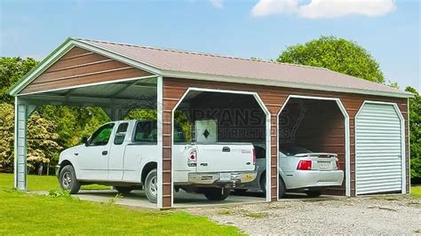 Order 18x35x8 Side Entry Aframe Vertical Roof Carport Price Starts At