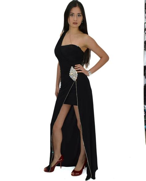 Black Maxi Dresses For Wedding Available In Different Colurs At