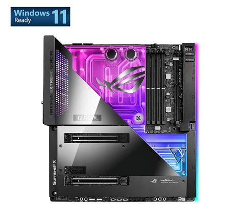 Asus Rog Maximus Z Extreme Glacial Intel Lga Eatx Anakart