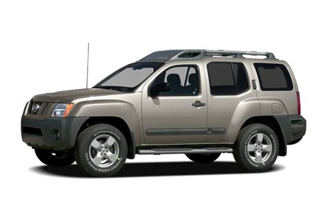 2008 Nissan Xterra Specs, Trims & Colors | Cars.com